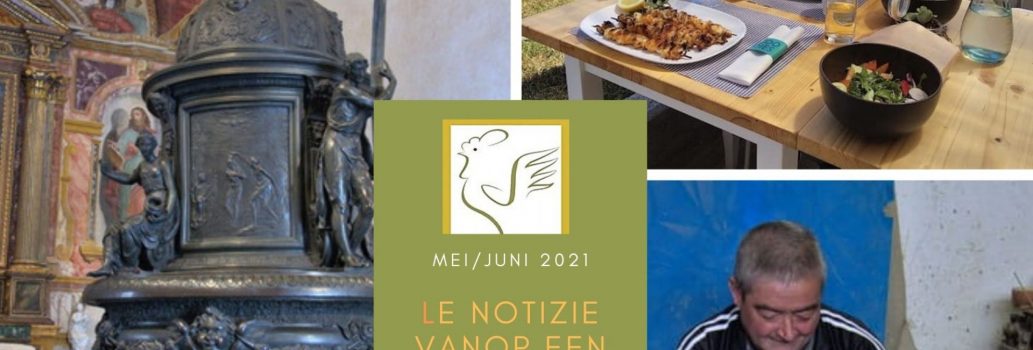 Onze Girandola is terug open !