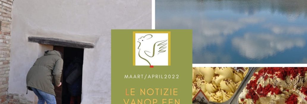 LA GIRANDOLA IS WEER OPEN !!