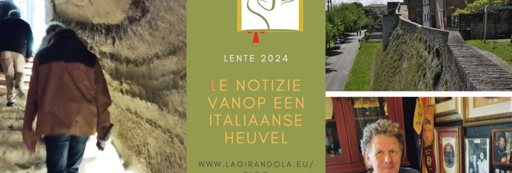 La Girandola ? Sinds Pasen terug open !