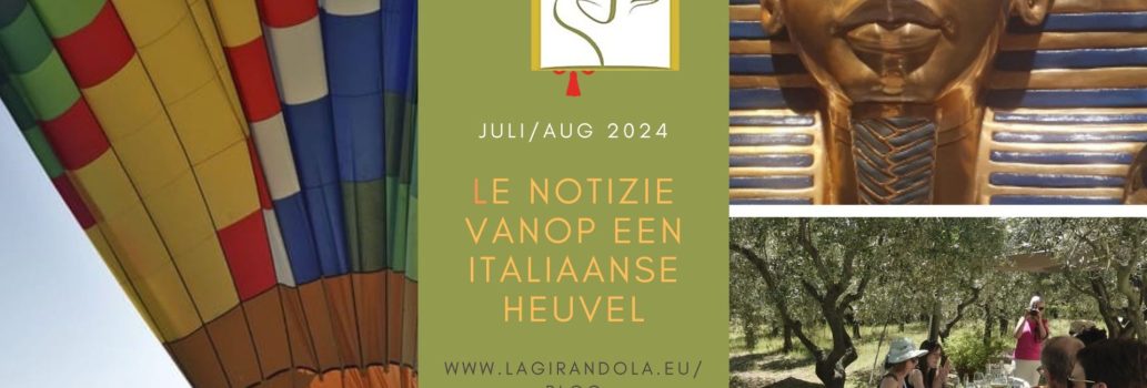 The summer of 2024 op de Girandola