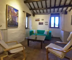 Vakantiewoning Raffaello: Uw sfeervolle thuis in Italië