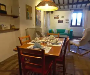 Vakantiewoning Raffaello: Uw sfeervolle thuis in Italië