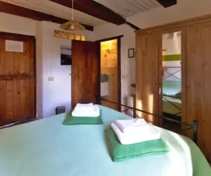 Kamer Leopardi: Comfort & Rust in Le Marche