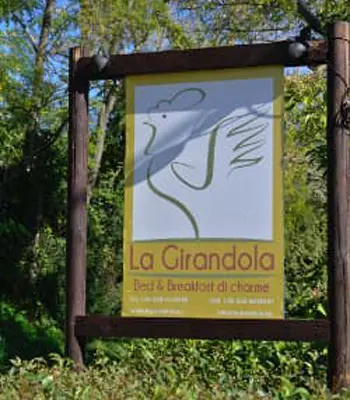 Welkom op La Girandola